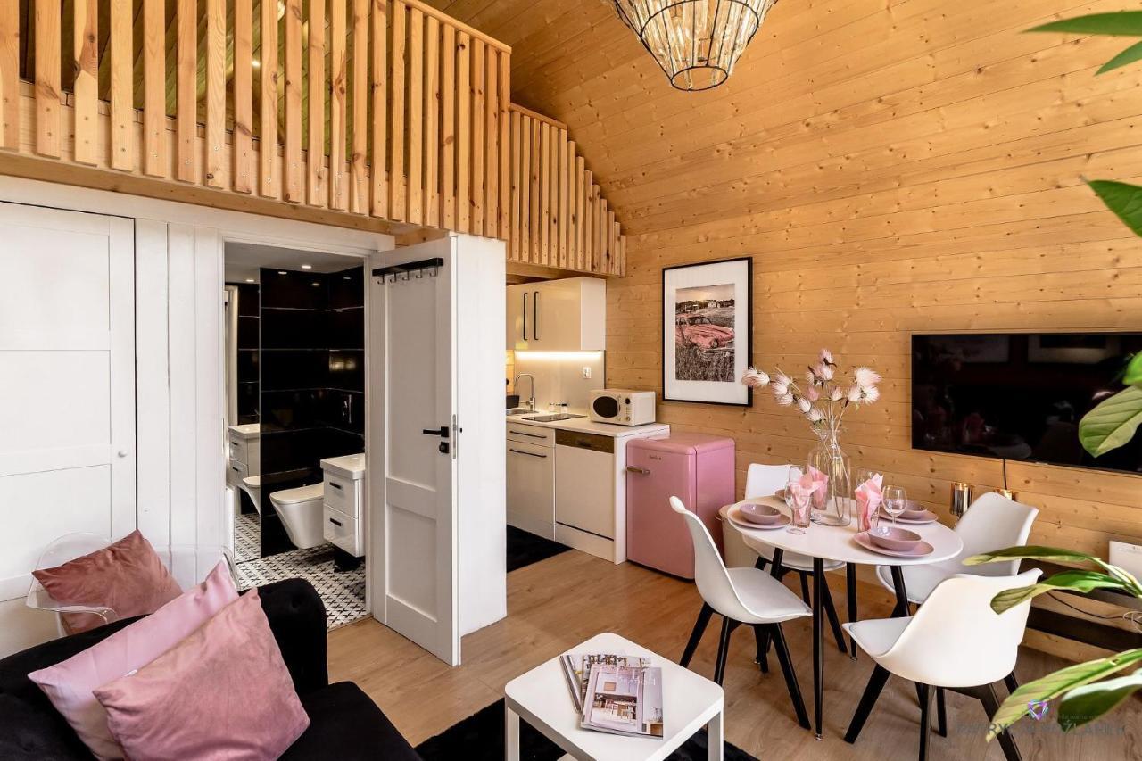 Trzy Domki W Mielnie Mielno  Exteriér fotografie
