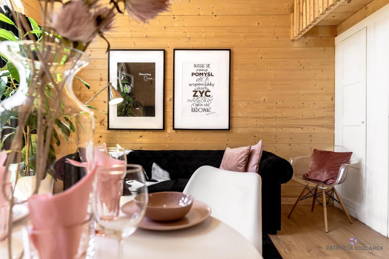 Trzy Domki W Mielnie Mielno  Exteriér fotografie