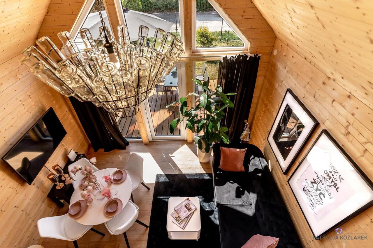 Trzy Domki W Mielnie Mielno  Exteriér fotografie