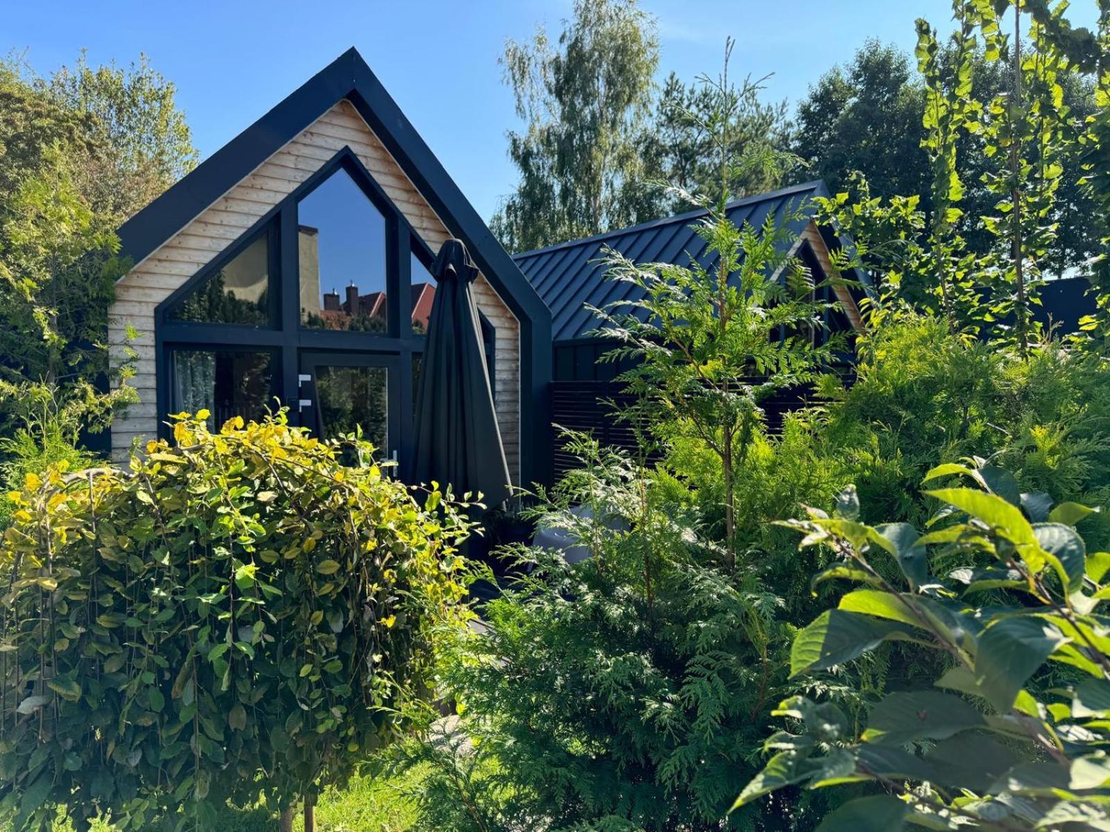 Trzy Domki W Mielnie Mielno  Exteriér fotografie