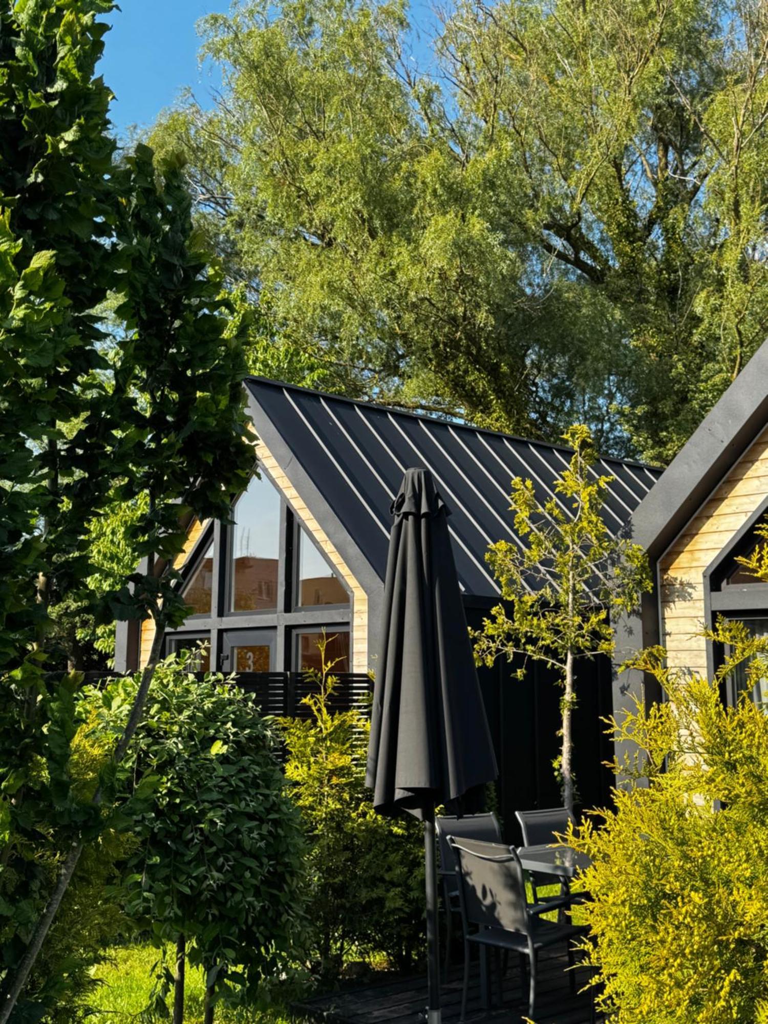 Trzy Domki W Mielnie Mielno  Exteriér fotografie